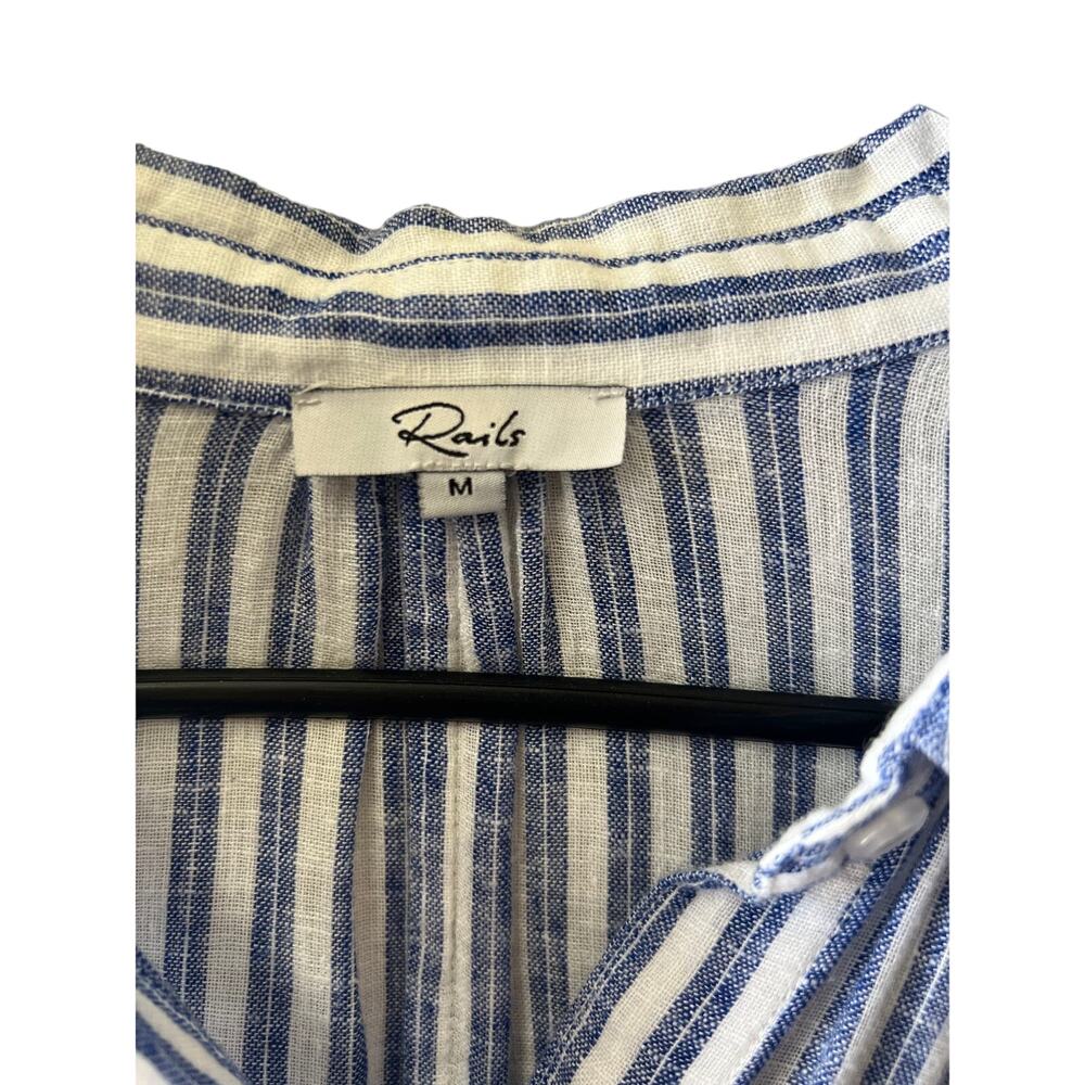 Rails Rylan Top In Atlas Stripe Size M - image 3
